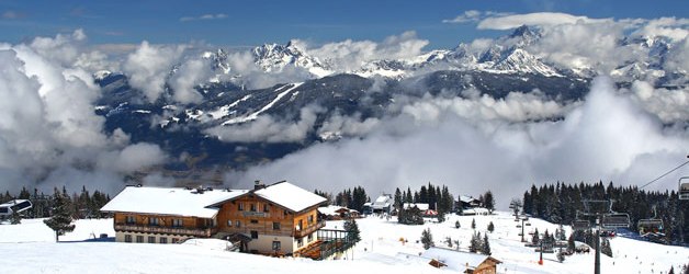 Der Wintertourismus spielt in Österreich wirtschaftlich eine enorme Rolle